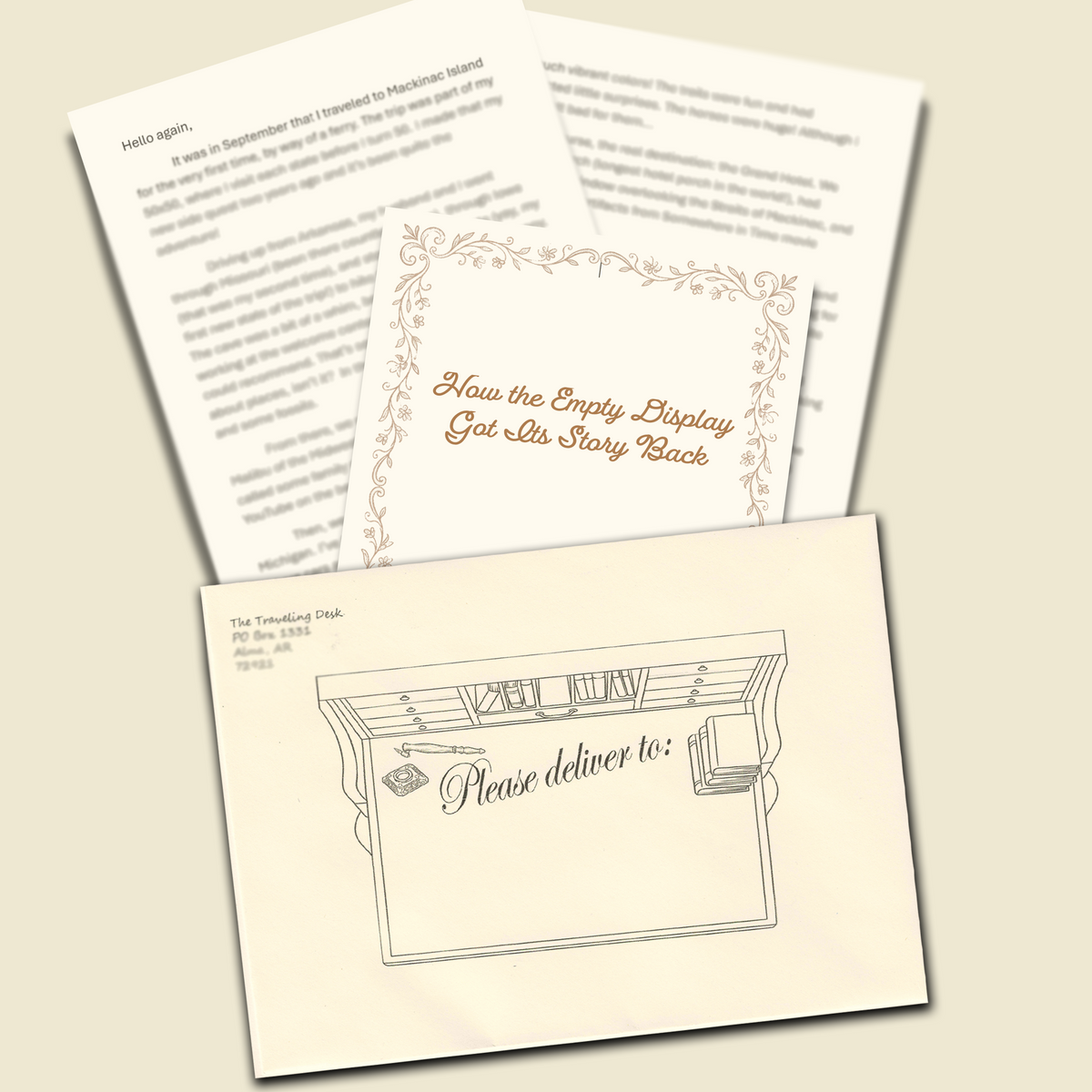 📬 Monthly Subscription | The Reader