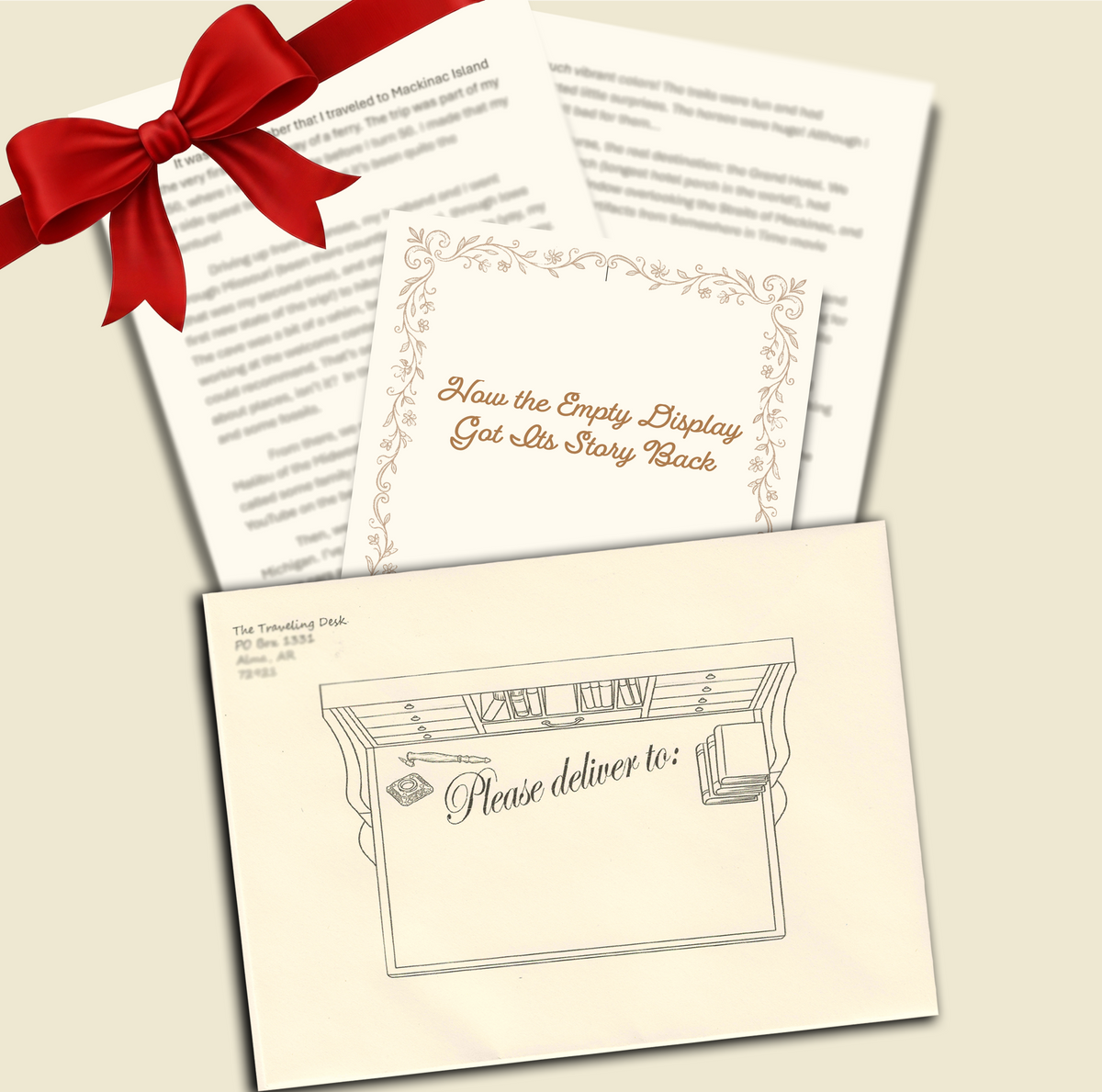 🎀 Gift Subscription | The Reader